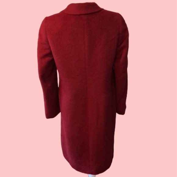 WORTH | Alpaca / Wool Coat - Picture 2 of 9